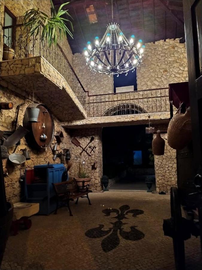 Qm - Quinta Da Morgadinha - Casa Em Quinta Rural Villa Cabecos Dış mekan fotoğraf