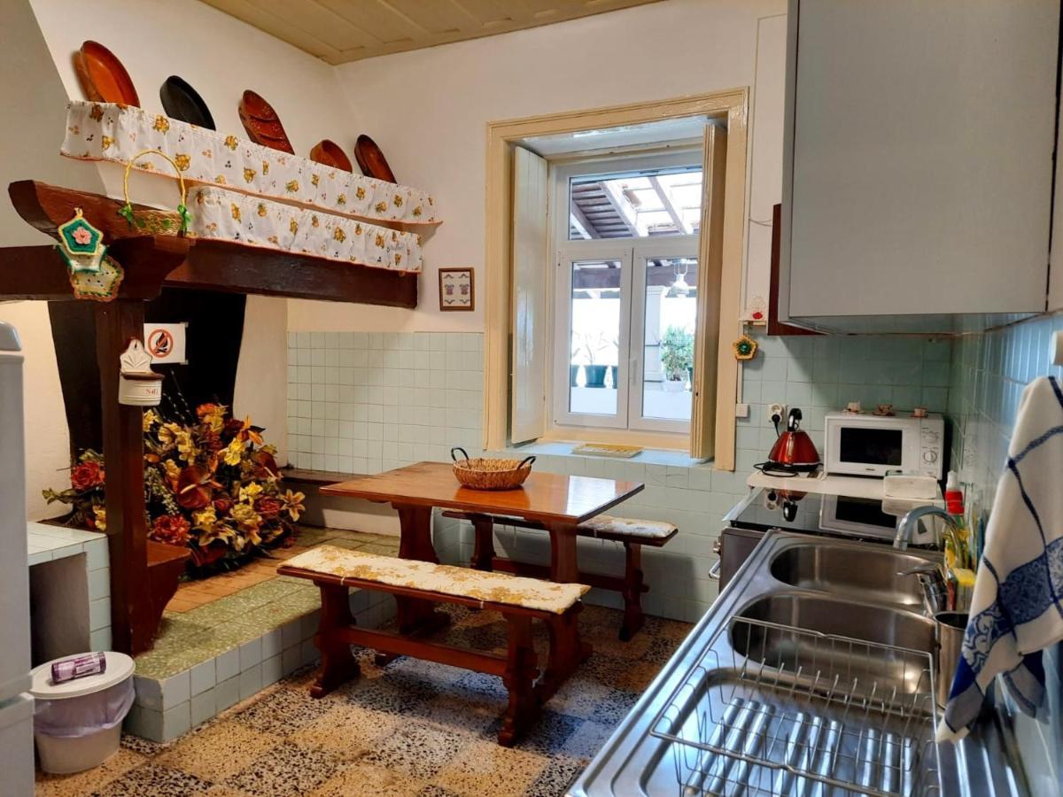 Qm - Quinta Da Morgadinha - Casa Em Quinta Rural Villa Cabecos Dış mekan fotoğraf
