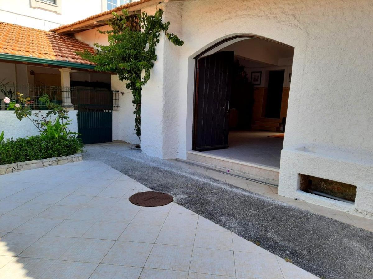 Qm - Quinta Da Morgadinha - Casa Em Quinta Rural Villa Cabecos Dış mekan fotoğraf