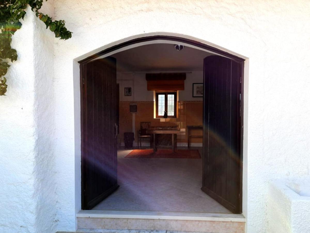 Qm - Quinta Da Morgadinha - Casa Em Quinta Rural Villa Cabecos Dış mekan fotoğraf