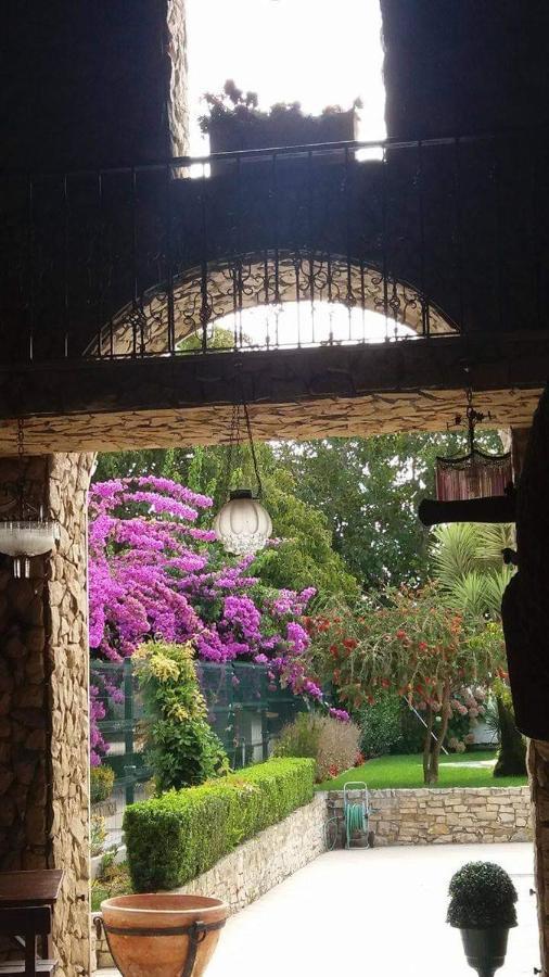 Qm - Quinta Da Morgadinha - Casa Em Quinta Rural Villa Cabecos Dış mekan fotoğraf