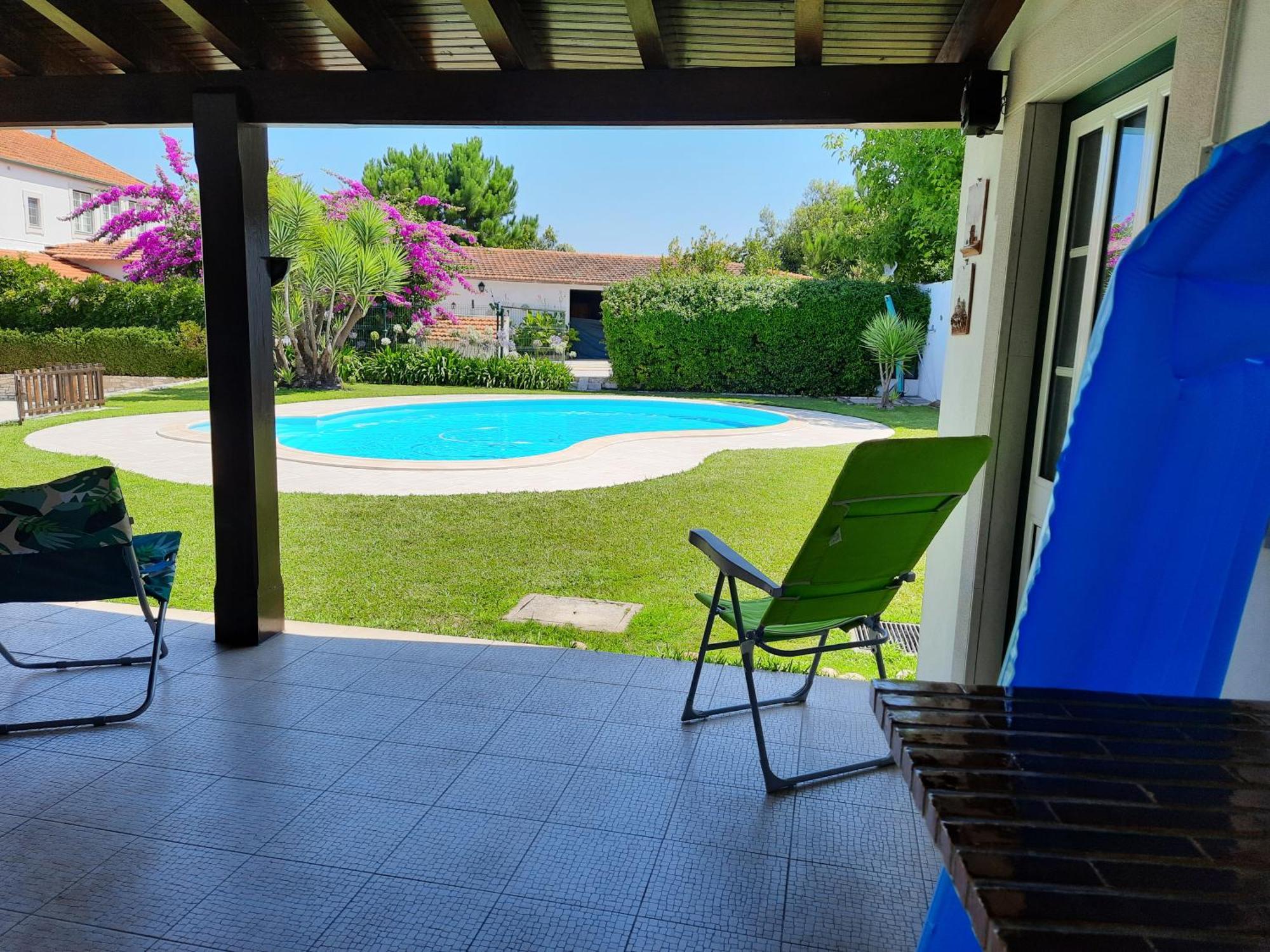 Qm - Quinta Da Morgadinha - Casa Em Quinta Rural Villa Cabecos Dış mekan fotoğraf