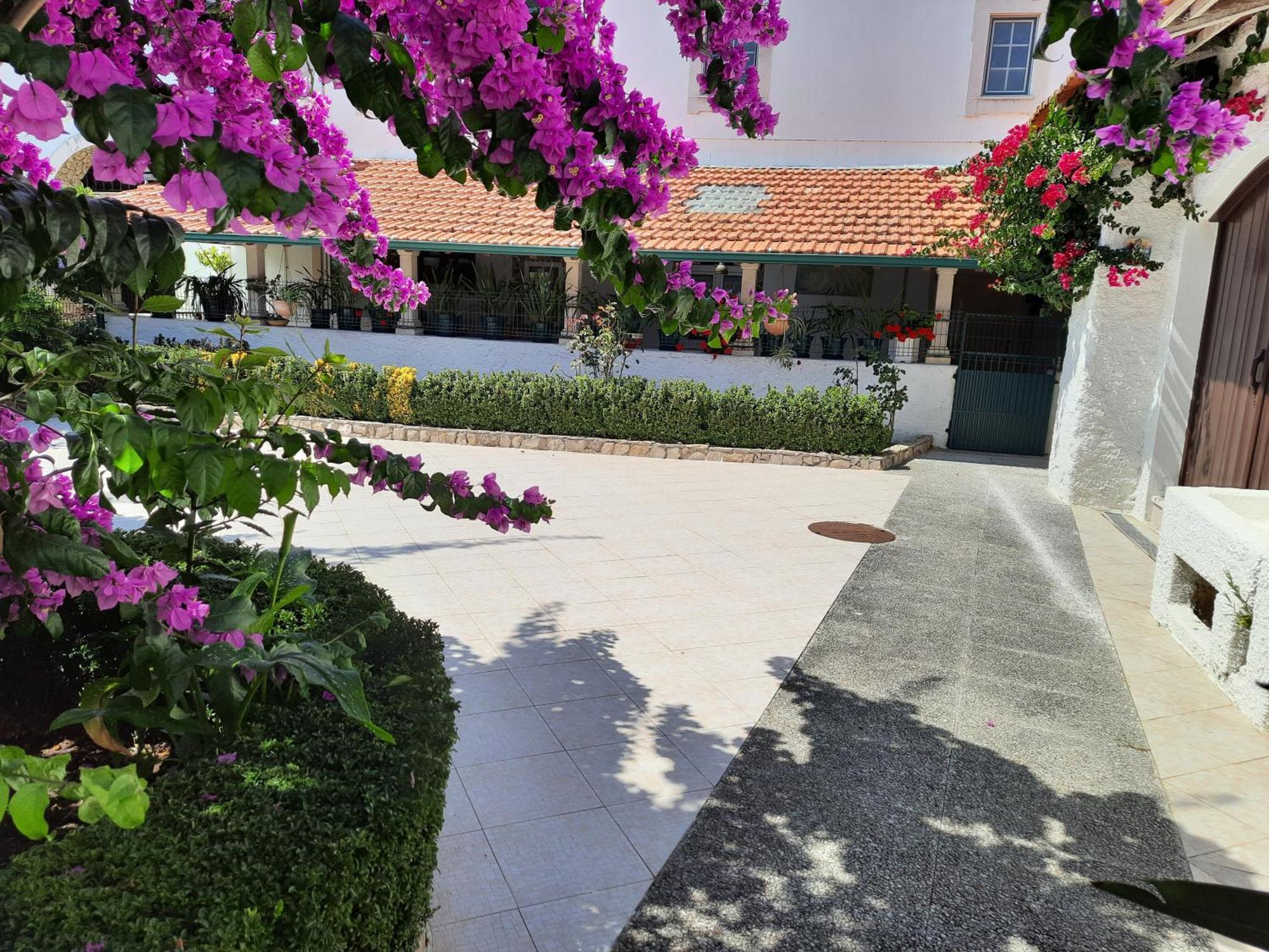 Qm - Quinta Da Morgadinha - Casa Em Quinta Rural Villa Cabecos Dış mekan fotoğraf