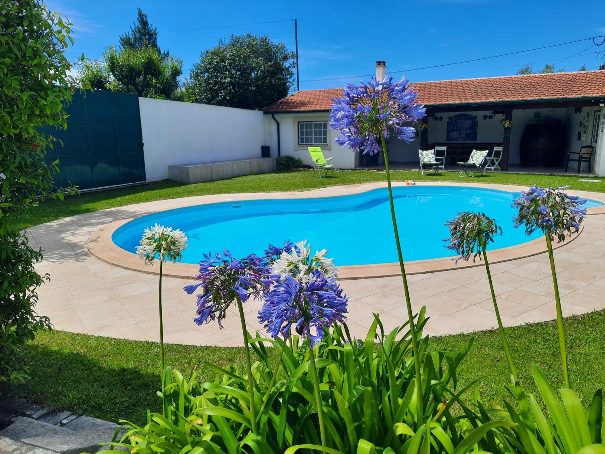Qm - Quinta Da Morgadinha - Casa Em Quinta Rural Villa Cabecos Dış mekan fotoğraf