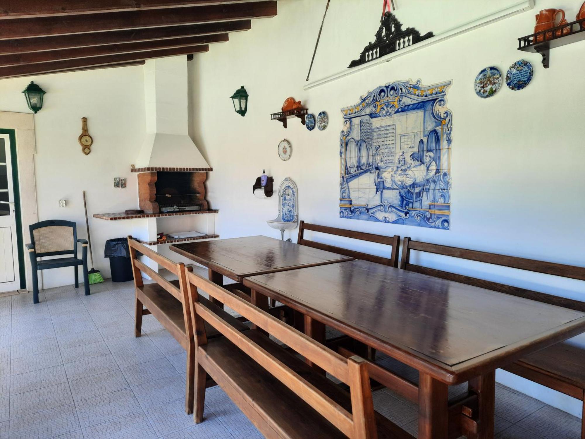 Qm - Quinta Da Morgadinha - Casa Em Quinta Rural Villa Cabecos Dış mekan fotoğraf